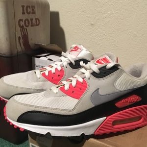 Nike Air Max 90 Infrared 2010